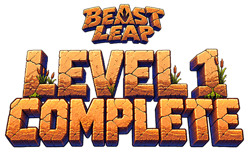 Beast Leap Level 1 Complete