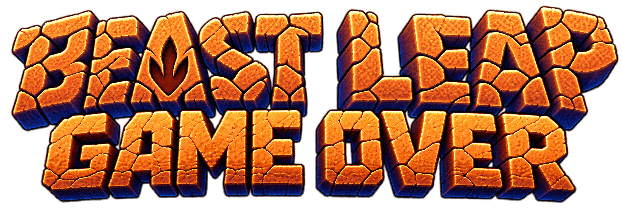 Beast Leap Game Over